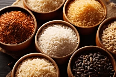 Indian-ricevarieties